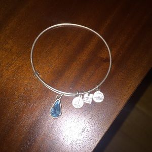 Alex and Ani bracelet